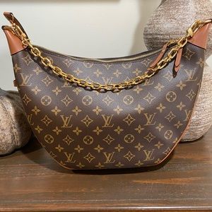 Louis Vuitton Loop Hobo